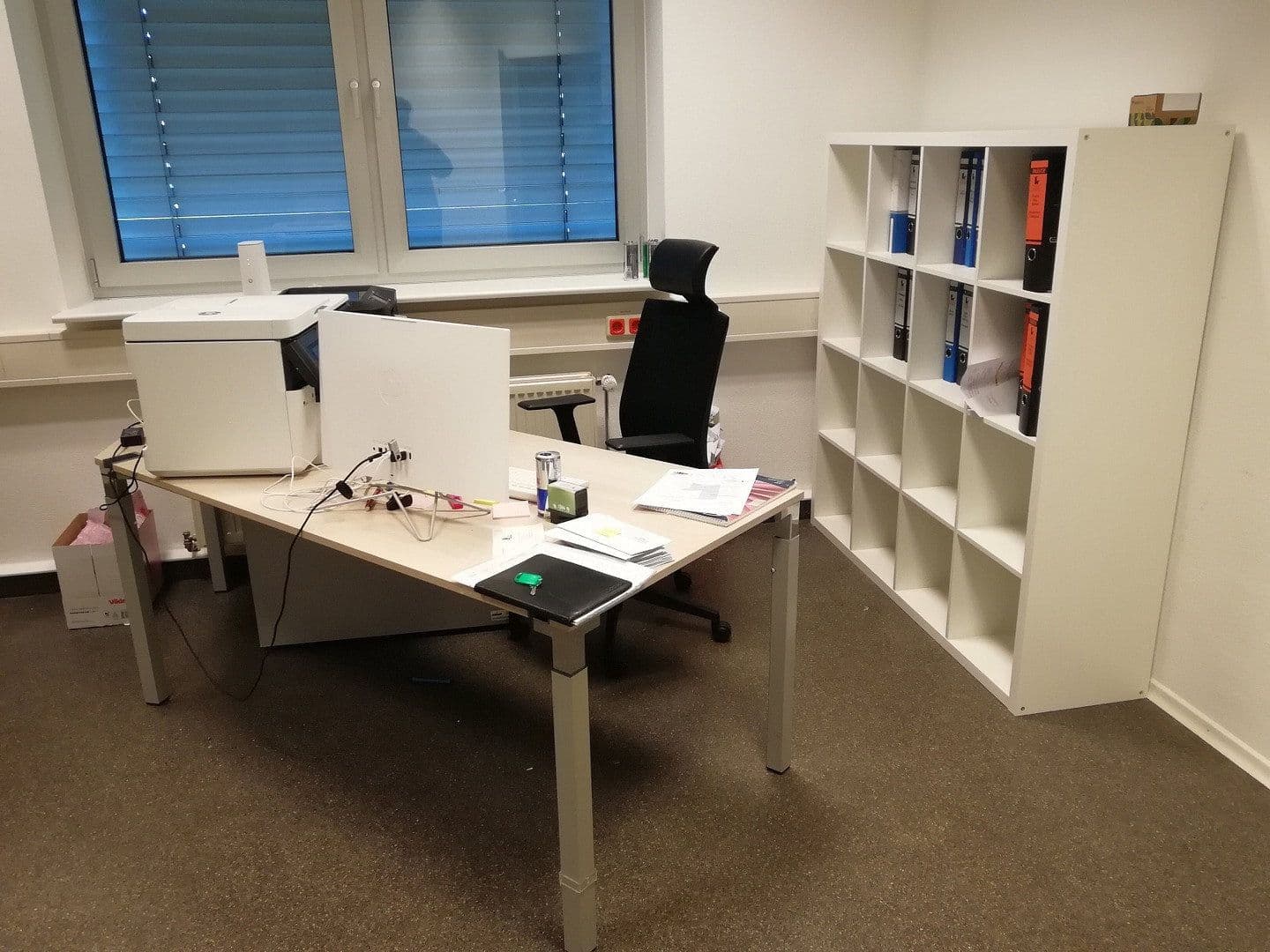 Pronájem kanceláře 22 m², Josef-Bautz-Straße 15, Hanau, Hessen Pronájem kanceláře 22 m², Josef-Bautz-Straße 15, Hanau, Hessen