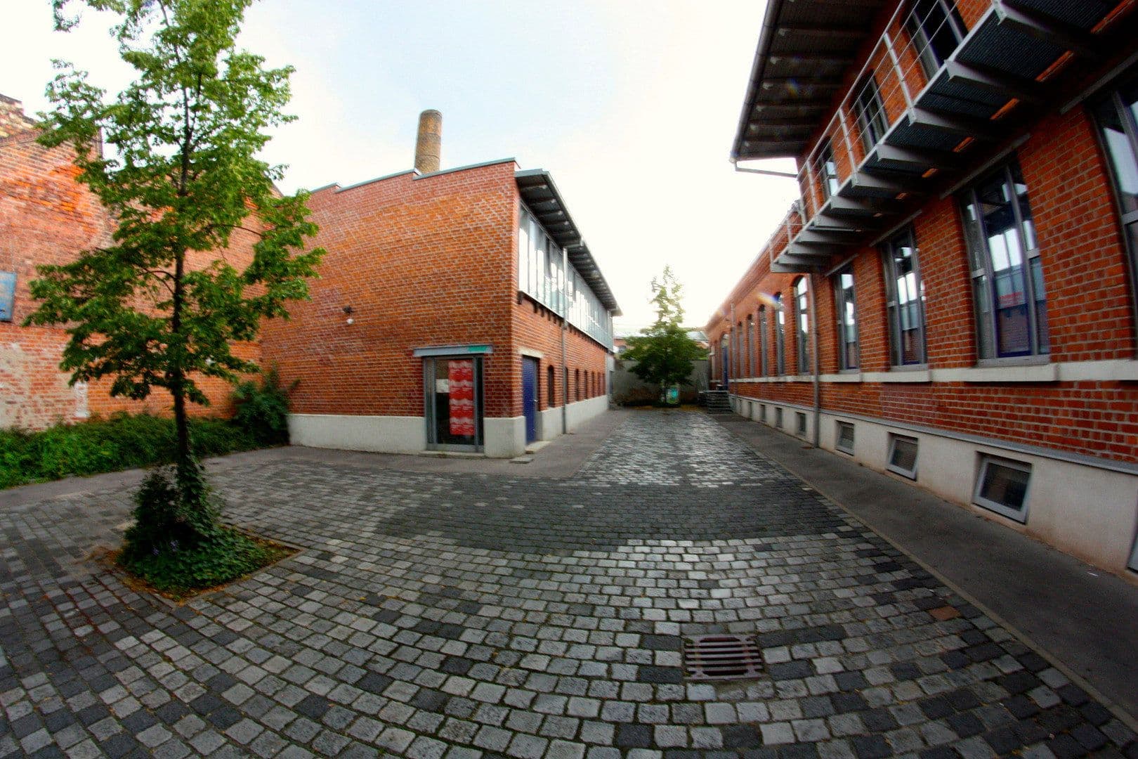 Pronájem kanceláře 241 m², Naumburger Str. 44, Leipzig, Sasko Pronájem kanceláře 241 m², Naumburger Str. 44, Leipzig, Sasko