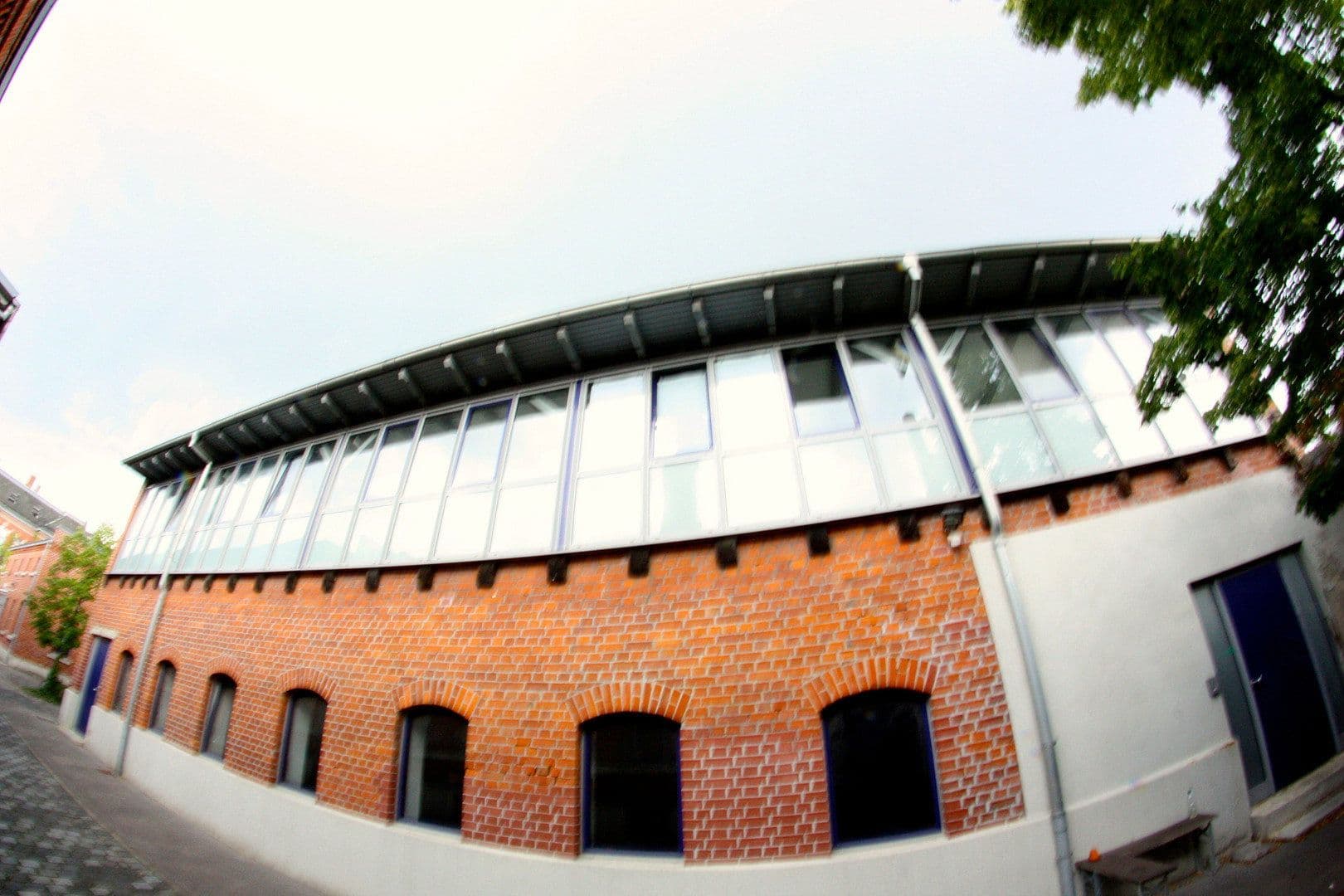 Pronájem kanceláře 241 m², Naumburger Str. 44, Leipzig, Sasko Pronájem kanceláře 241 m², Naumburger Str. 44, Leipzig, Sasko