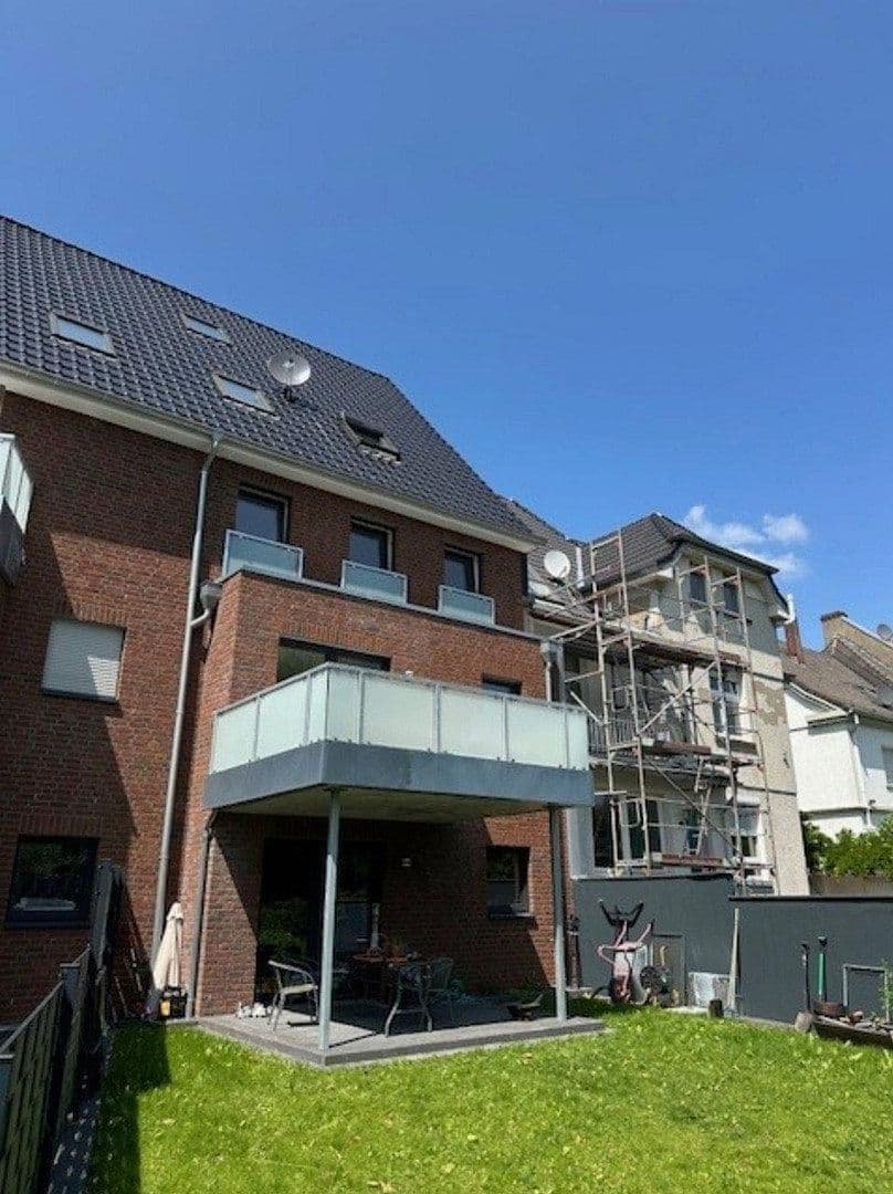 Pronájem bytu 2+1 47 m², Herten, Severní Porýní-Vestfálsko Pronájem bytu 2+1 47 m², Herten, Severní Porýní-Vestfálsko