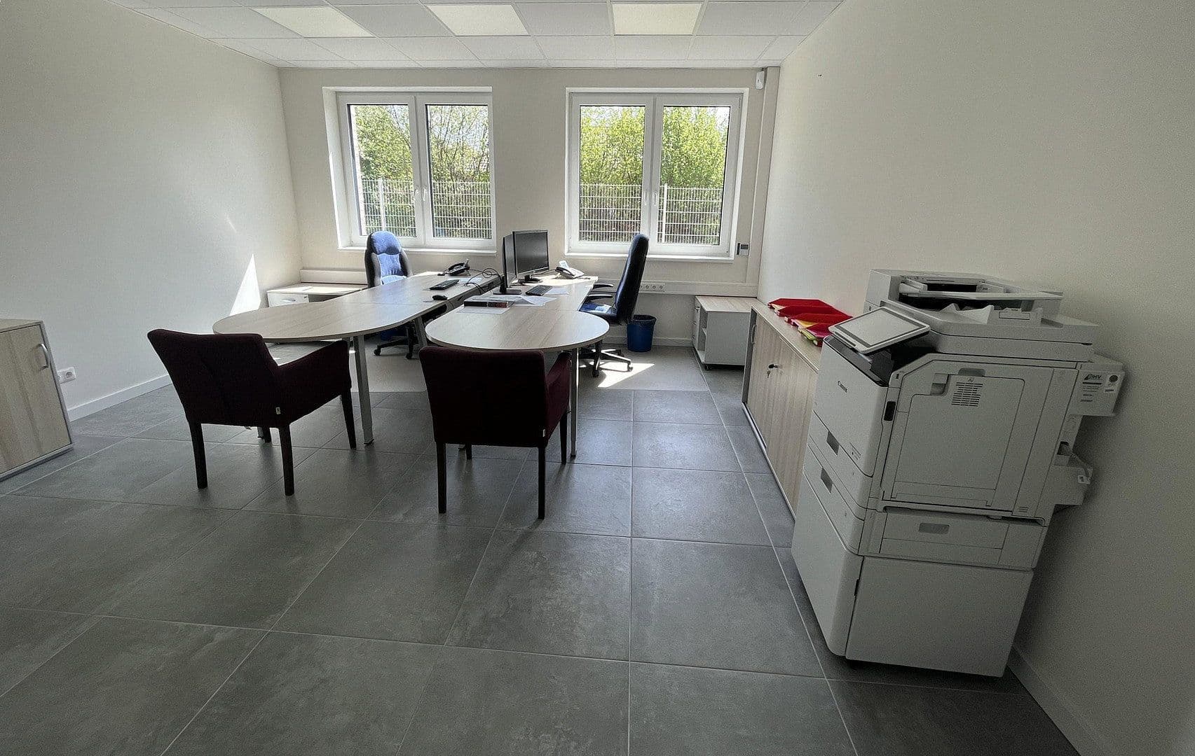 Pronájem kanceláře 148 m², Dr.-Gildemeister-Str. 12, Scharbeutz, Šlesvicko-Holštýnsko Pronájem kanceláře 148 m², Dr.-Gildemeister-Str. 12, Scharbeutz, Šlesvicko-Holštýnsko