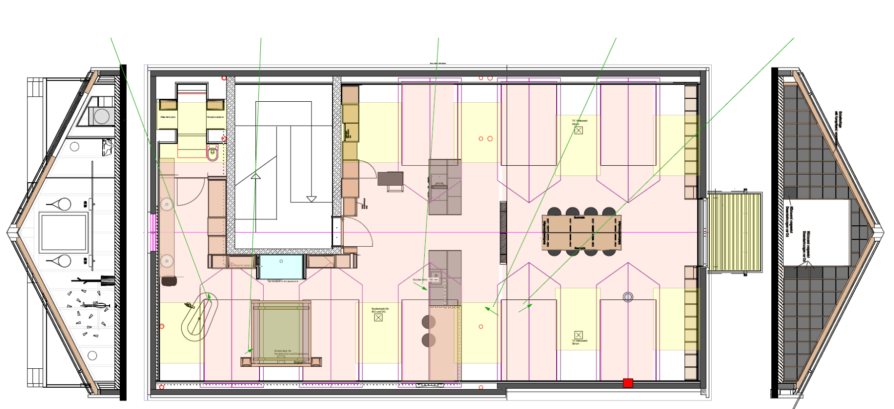 Pronájem bytu 1+1 122 m², Götting, Bavorsko Pronájem bytu 1+1 122 m², Götting, Bavorsko