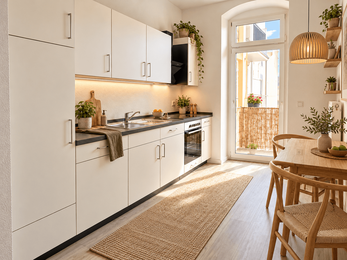 Prodej bytu 2+1 58 m², Chemnitz, Sasko Prodej bytu 2+1 58 m², Chemnitz, Sasko