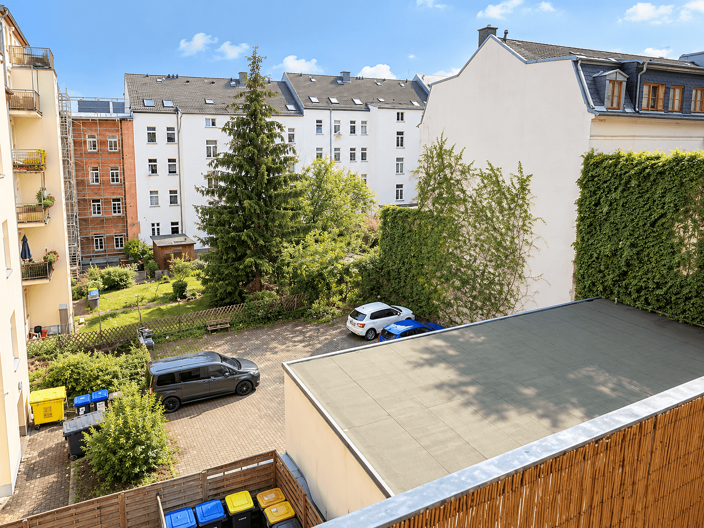 Prodej bytu 2+1 58 m², Chemnitz, Sasko Prodej bytu 2+1 58 m², Chemnitz, Sasko