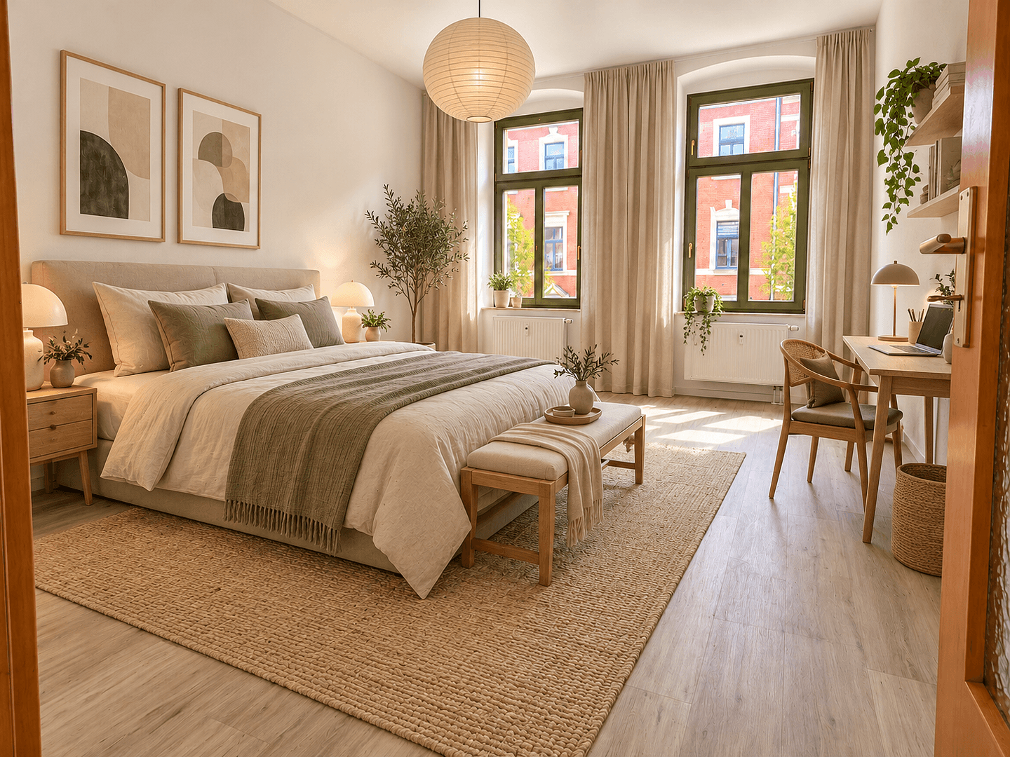 Prodej bytu 2+1 58 m², Chemnitz, Sasko Prodej bytu 2+1 58 m², Chemnitz, Sasko