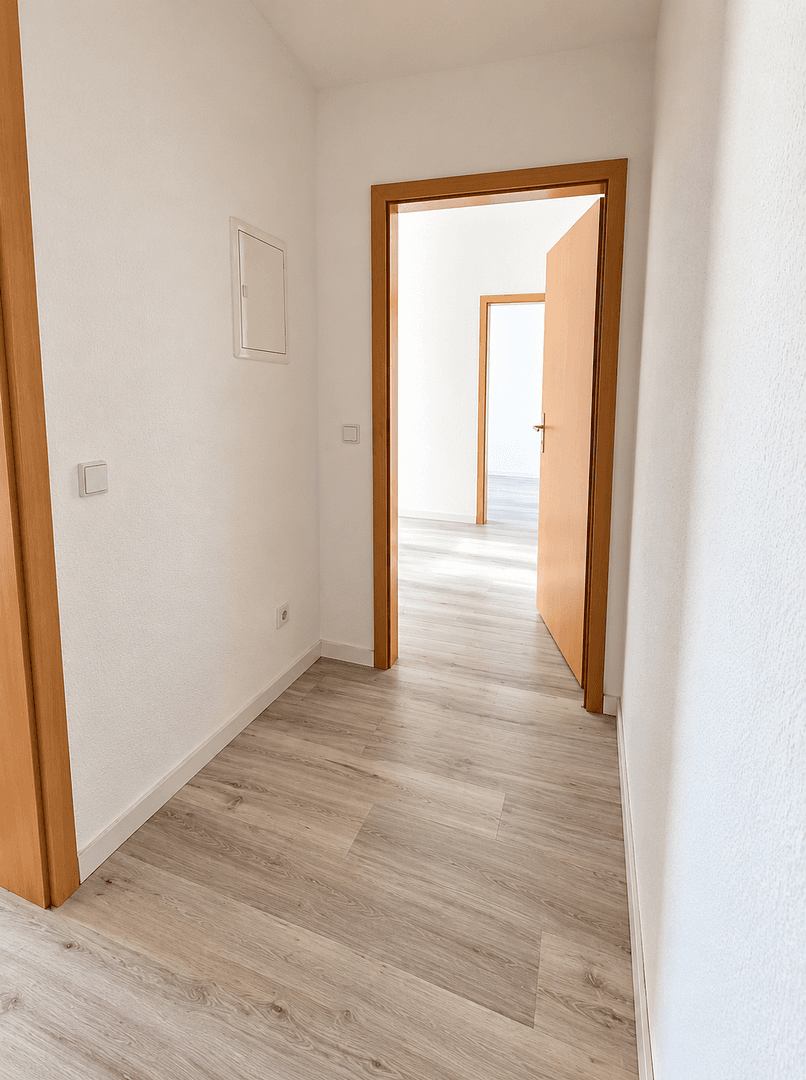 Prodej bytu 2+1 58 m², Chemnitz, Sasko Prodej bytu 2+1 58 m², Chemnitz, Sasko