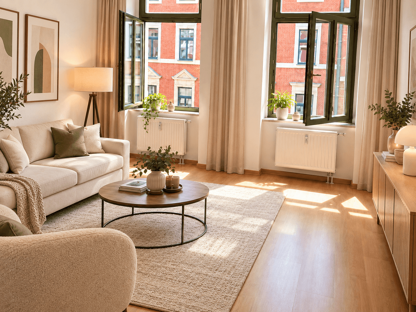 Prodej bytu 2+1 58 m², Chemnitz, Sasko Prodej bytu 2+1 58 m², Chemnitz, Sasko