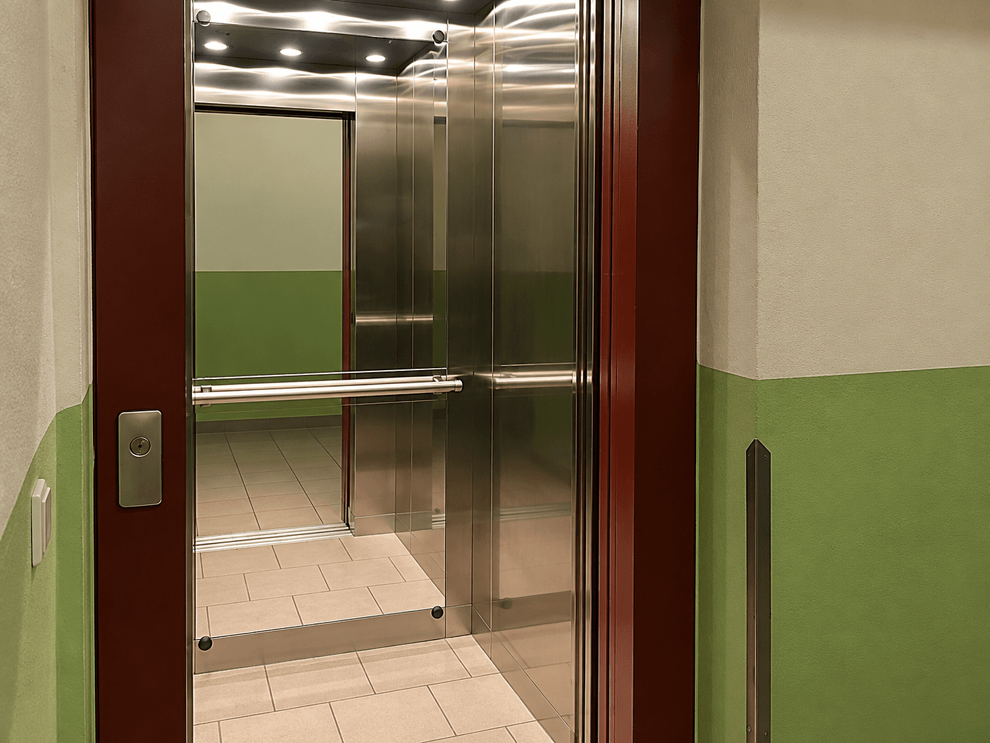 Prodej bytu 2+1 58 m², Chemnitz, Sasko Prodej bytu 2+1 58 m², Chemnitz, Sasko