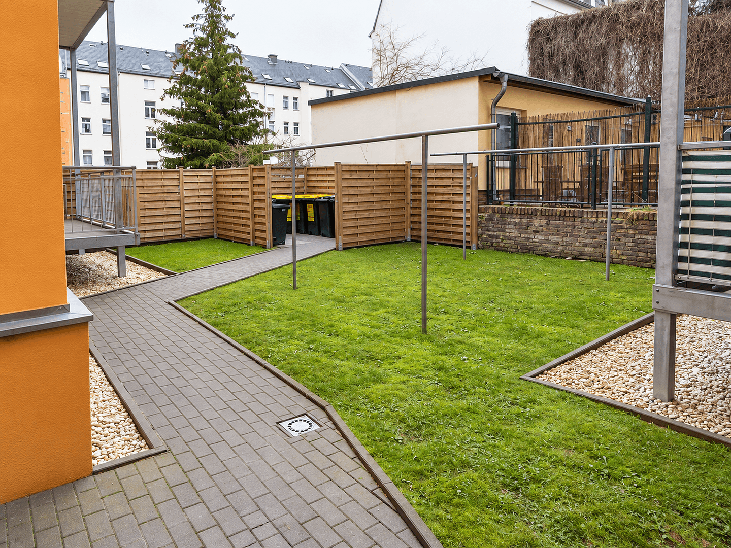 Prodej bytu 2+1 58 m², Chemnitz, Sasko Prodej bytu 2+1 58 m², Chemnitz, Sasko