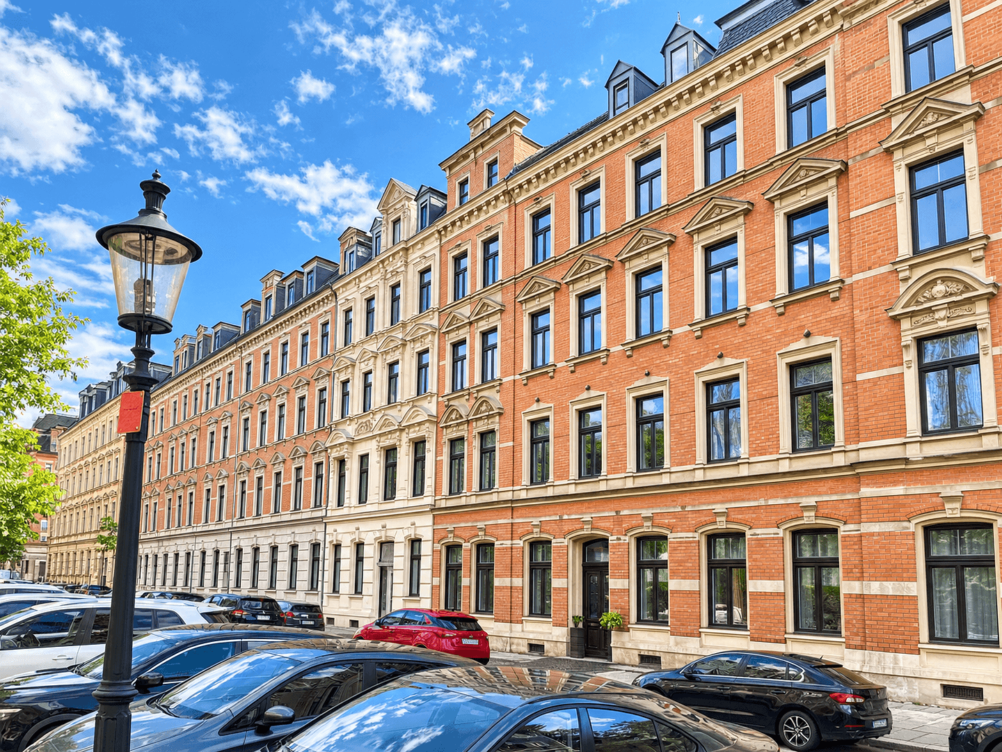 Prodej bytu 2+1 58 m², Chemnitz, Sasko Prodej bytu 2+1 58 m², Chemnitz, Sasko