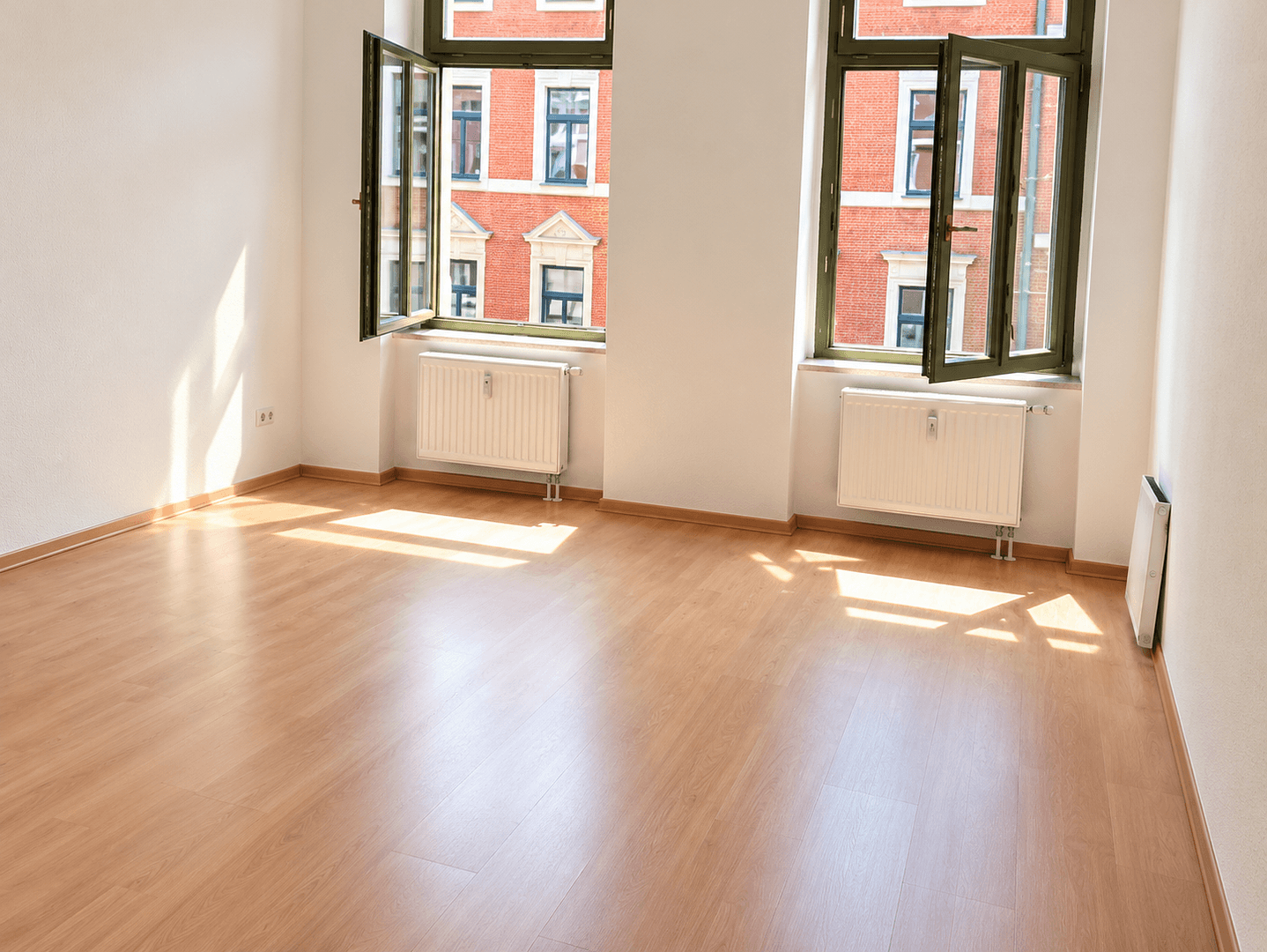 Prodej bytu 2+1 58 m², Chemnitz, Sasko Prodej bytu 2+1 58 m², Chemnitz, Sasko