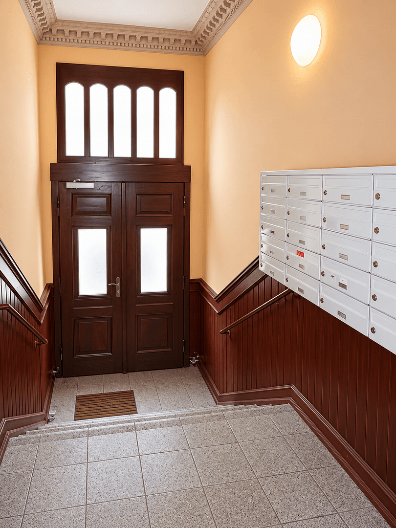 Prodej bytu 2+1 58 m², Chemnitz, Sasko Prodej bytu 2+1 58 m², Chemnitz, Sasko