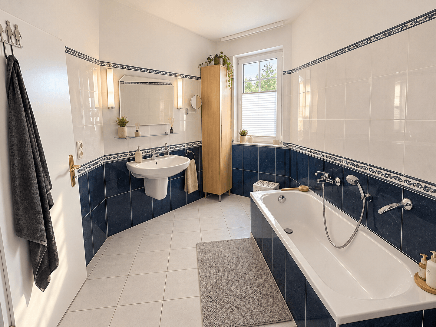 Pronájem domu 122 m², pozemek 350 m², Rostock, Mecklenburg-Vorpommern Pronájem domu 122 m², pozemek 350 m², Rostock, Mecklenburg-Vorpommern