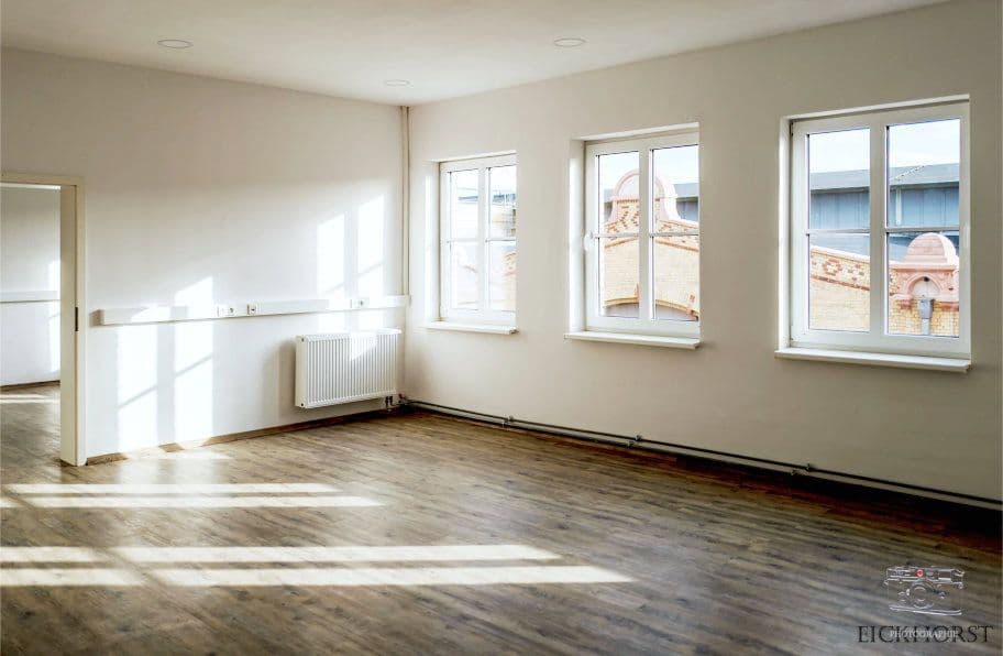 Pronájem kanceláře 3.000 m², Zum Handelshof 3, Magdeburg, Sasko-Anhaltsko Pronájem kanceláře 3.000 m², Zum Handelshof 3, Magdeburg, Sasko-Anhaltsko