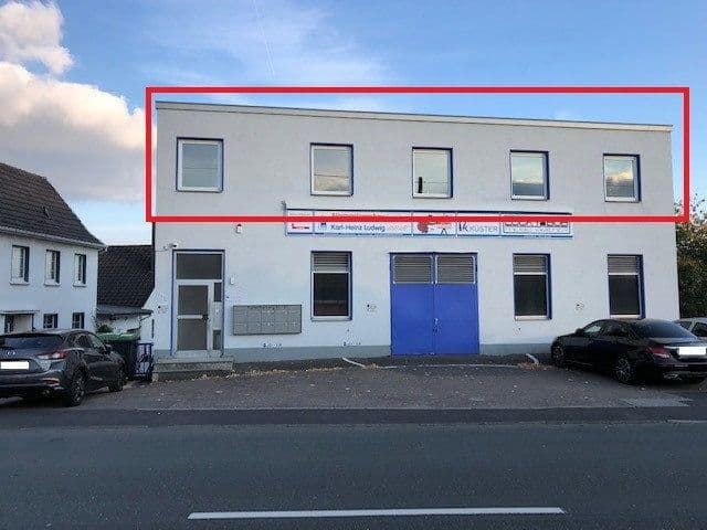 Pronájem kanceláře 103 m², Kaltenherberg, Burscheid, Severní Porýní-Vestfálsko Pronájem kanceláře 103 m², Kaltenherberg, Burscheid, Severní Porýní-Vestfálsko