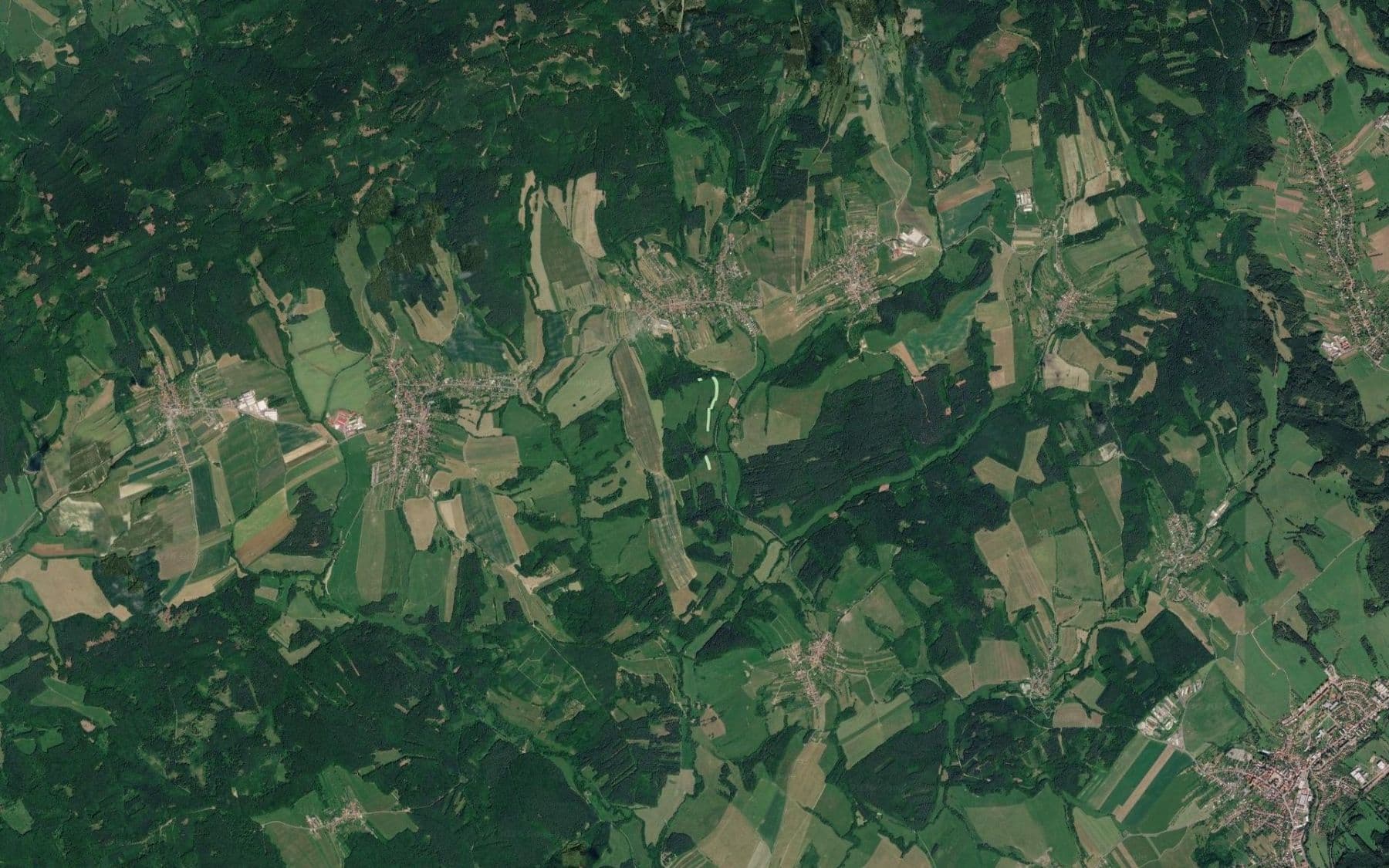 Prodej pozemku 4.425 m², Vysoké Pole, Zlínský kraj Prodej pozemku 4.425 m², Vysoké Pole, Zlínský kraj