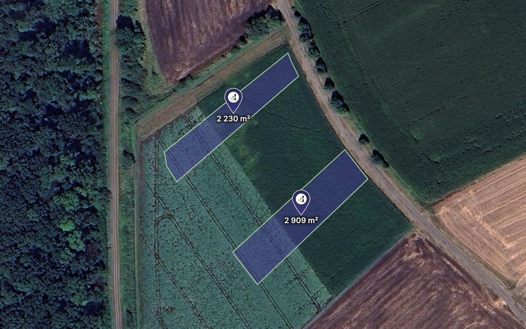 Prodej pozemku 45.597 m², Ledce, Královéhradecký kraj Prodej pozemku 45.597 m², Ledce, Královéhradecký kraj