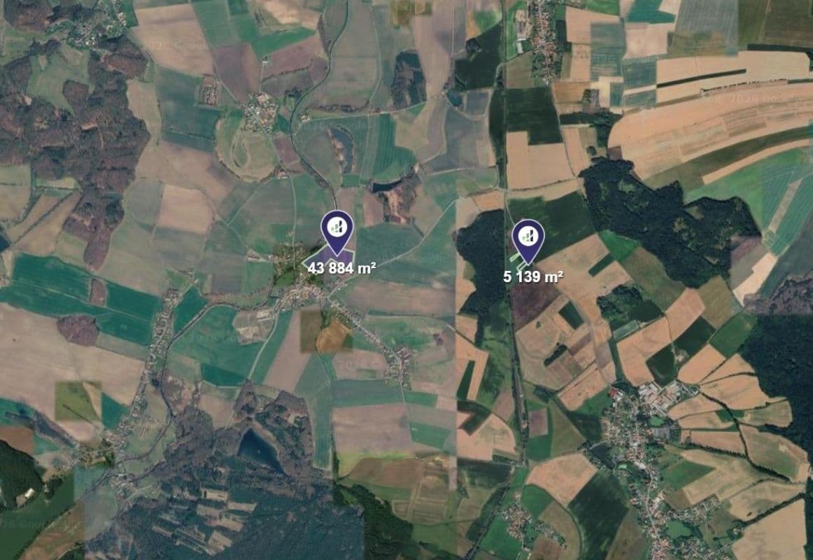 Prodej pozemku 45.597 m², Ledce, Královéhradecký kraj Prodej pozemku 45.597 m², Ledce, Královéhradecký kraj