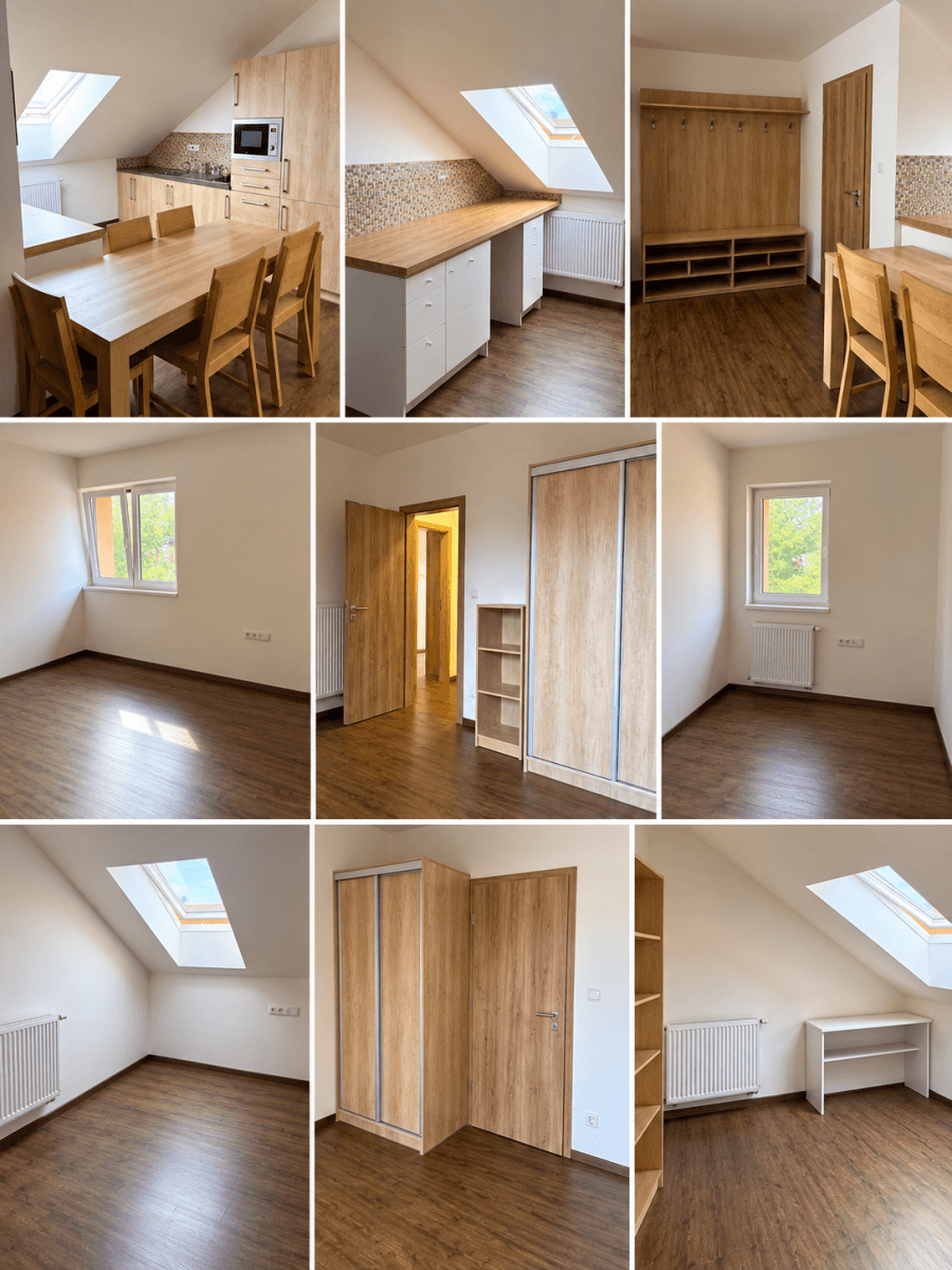 Pronájem bytu 4+kk 88 m², Palackého, Český Brod, Středočeský kraj Pronájem bytu 4+kk 88 m², Palackého, Český Brod, Středočeský kraj