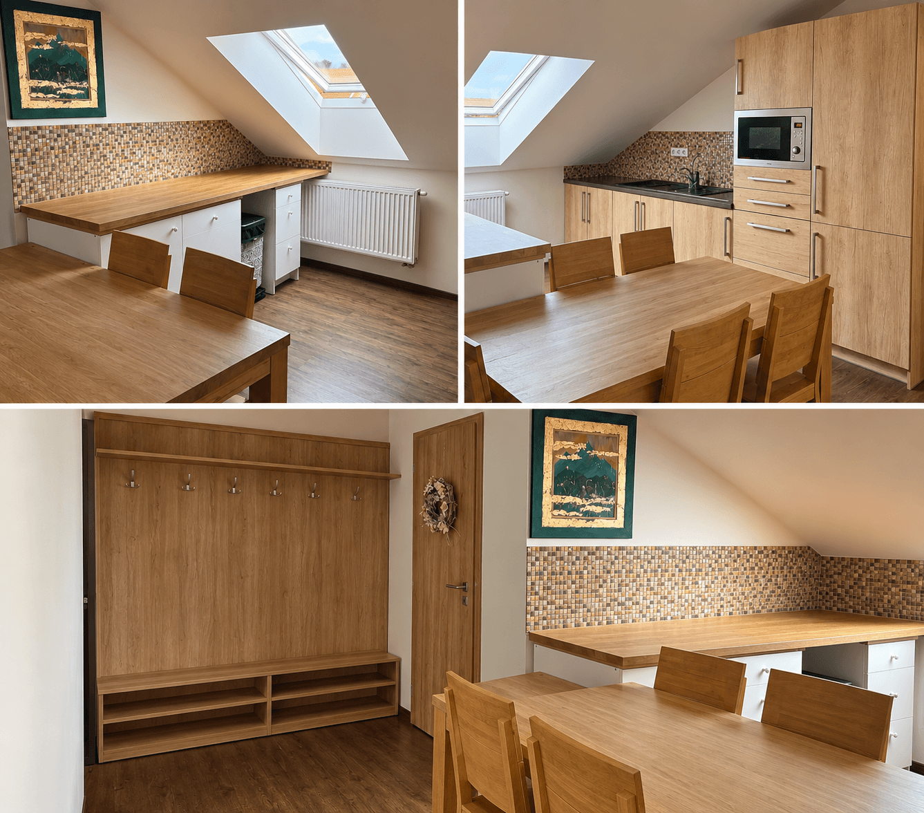 Pronájem bytu 4+kk 88 m², Palackého, Český Brod, Středočeský kraj Pronájem bytu 4+kk 88 m², Palackého, Český Brod, Středočeský kraj