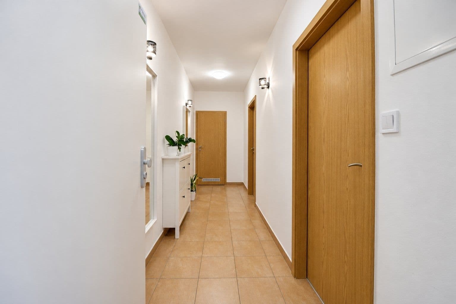 Pronájem bytu 2+kk 62 m², Březenská, Praha, Praha Pronájem bytu 2+kk 62 m², Březenská, Praha, Praha