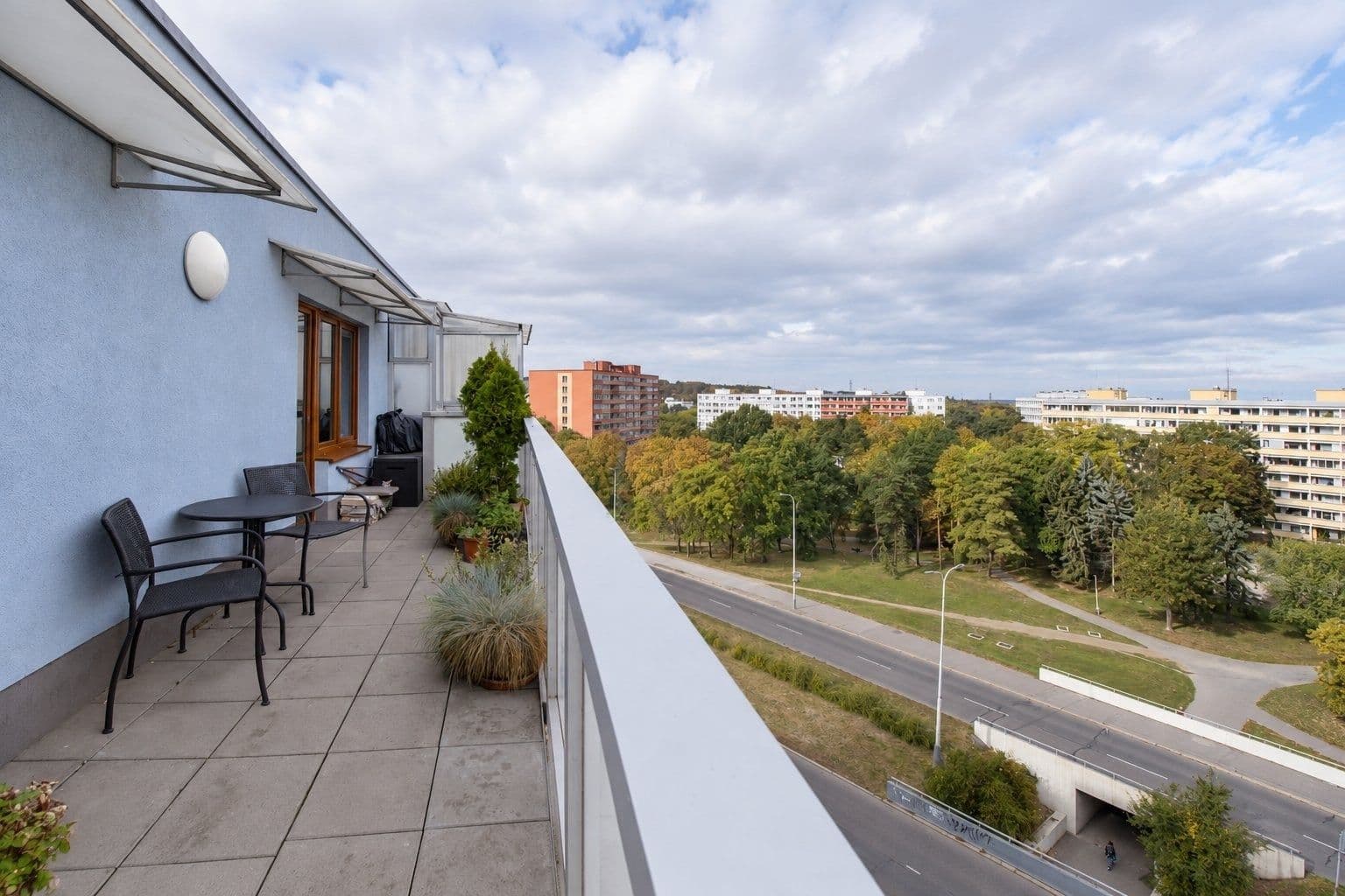 Pronájem bytu 2+kk 62 m², Březenská, Praha, Praha Pronájem bytu 2+kk 62 m², Březenská, Praha, Praha