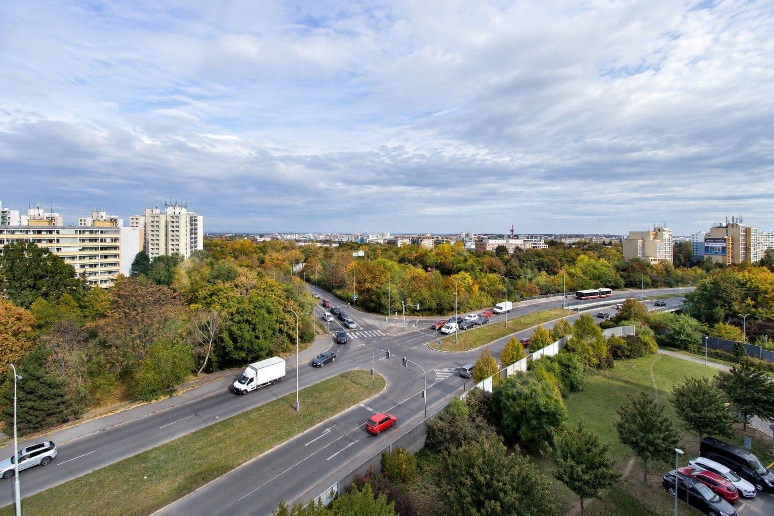 Pronájem bytu 2+kk 62 m², Březenská, Praha, Praha Pronájem bytu 2+kk 62 m², Březenská, Praha, Praha