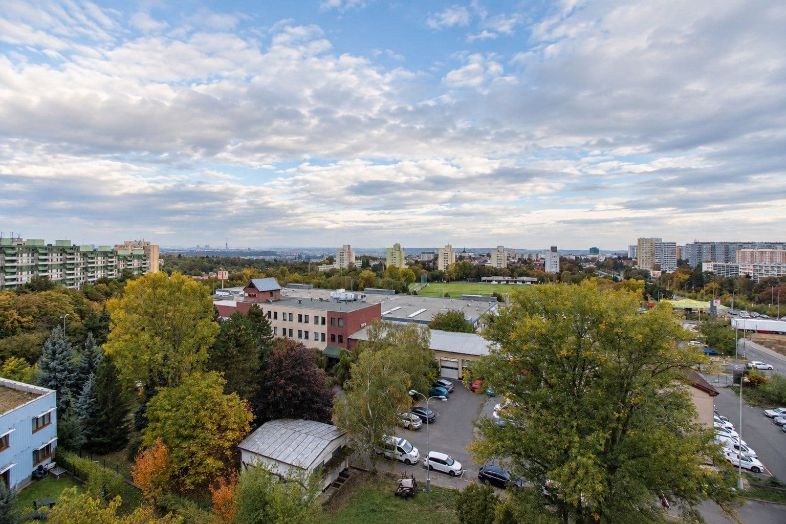 Pronájem bytu 2+kk 69 m², Březenská, Praha, Praha Pronájem bytu 2+kk 69 m², Březenská, Praha, Praha