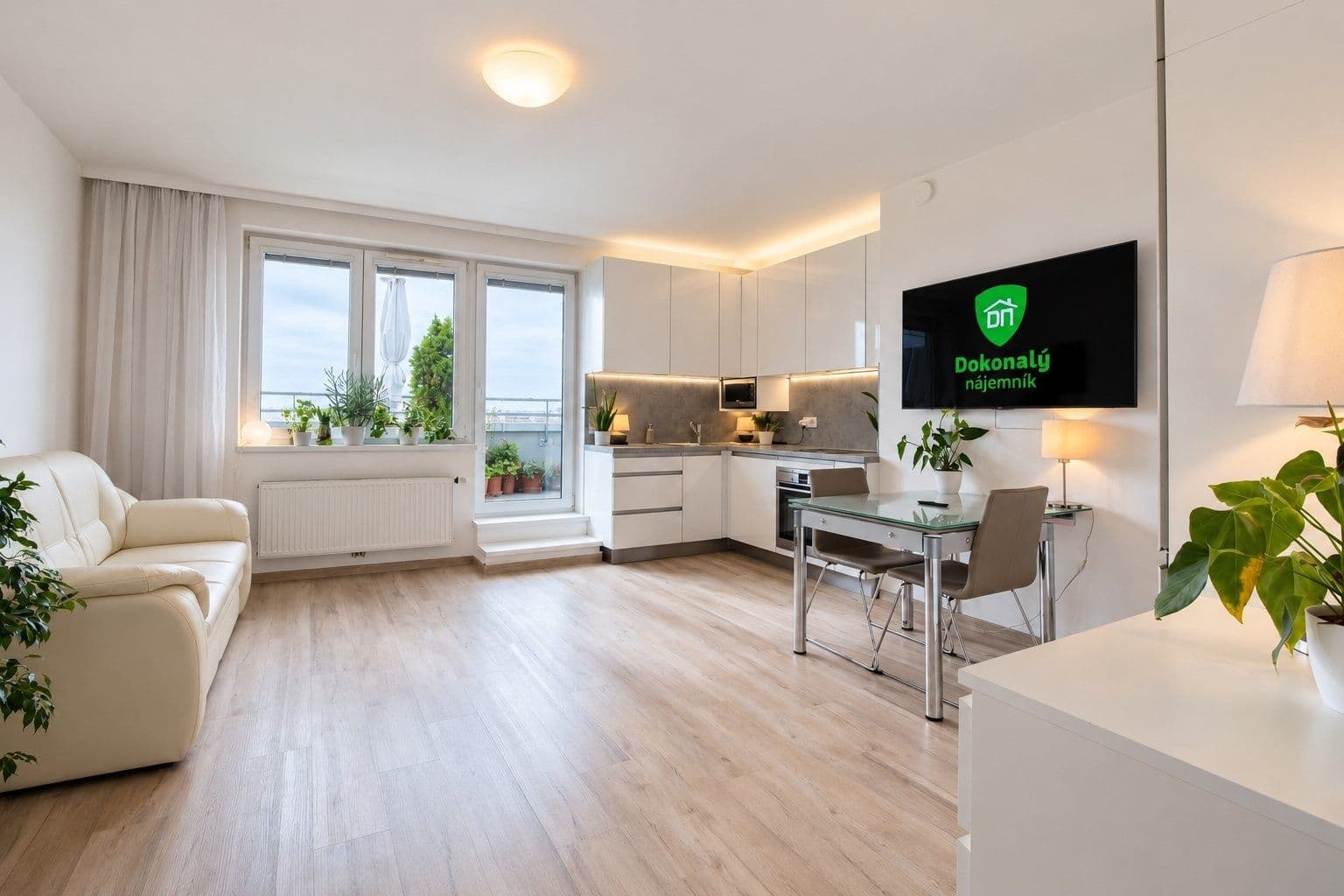 Pronájem bytu 2+kk 69 m², Březenská, Praha, Praha Pronájem bytu 2+kk 69 m², Březenská, Praha, Praha