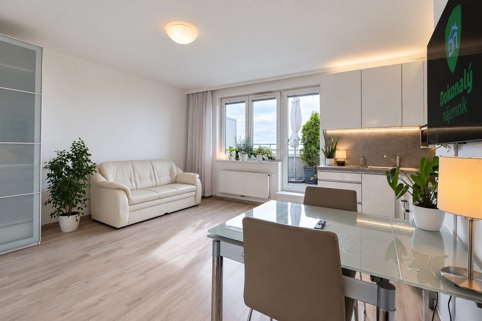 Pronájem bytu 2+kk 69 m², Březenská, Praha, Praha Pronájem bytu 2+kk 69 m², Březenská, Praha, Praha