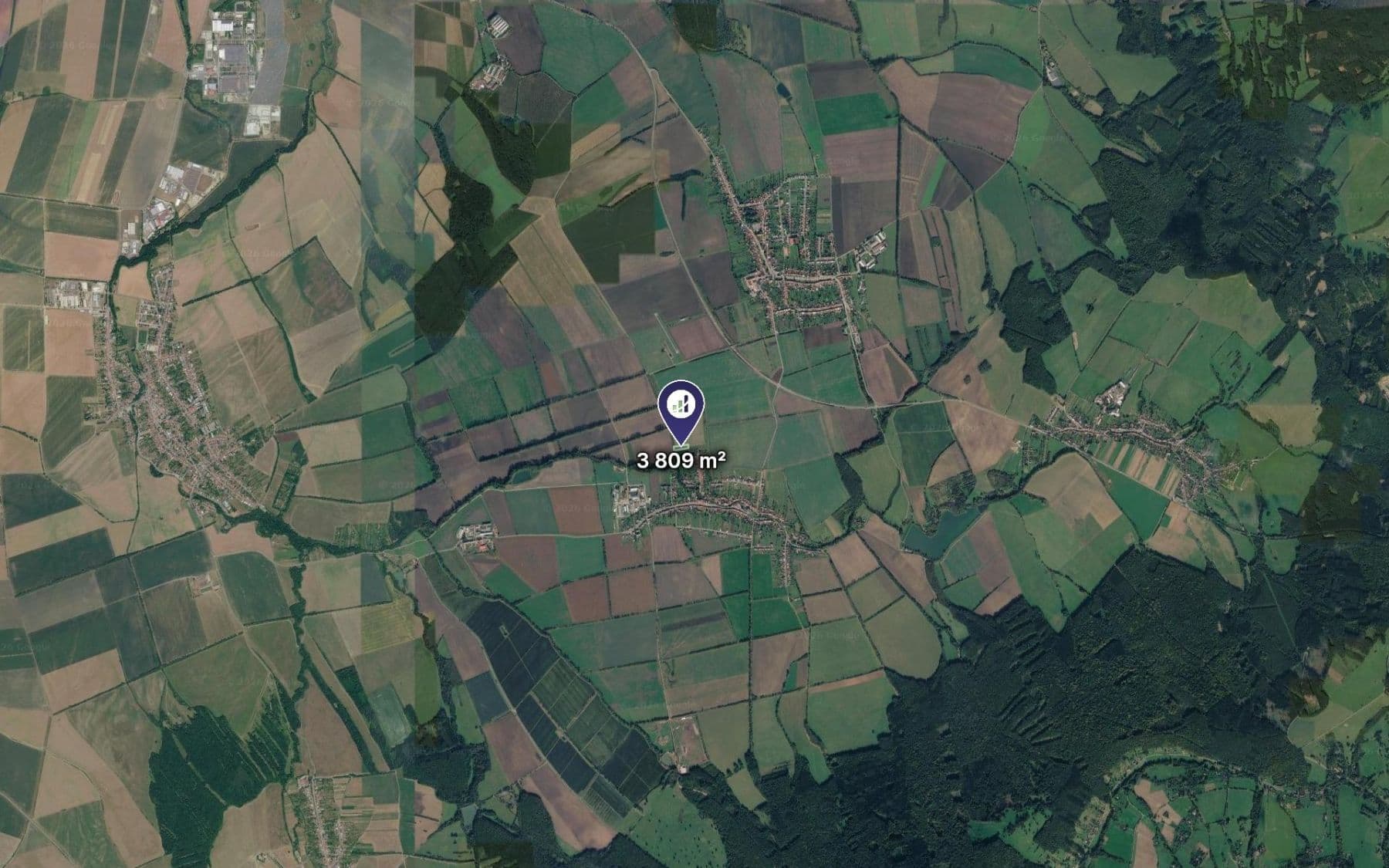 Prodej pozemku 3.809 m², Suchá Loz, Zlínský kraj Prodej pozemku 3.809 m², Suchá Loz, Zlínský kraj