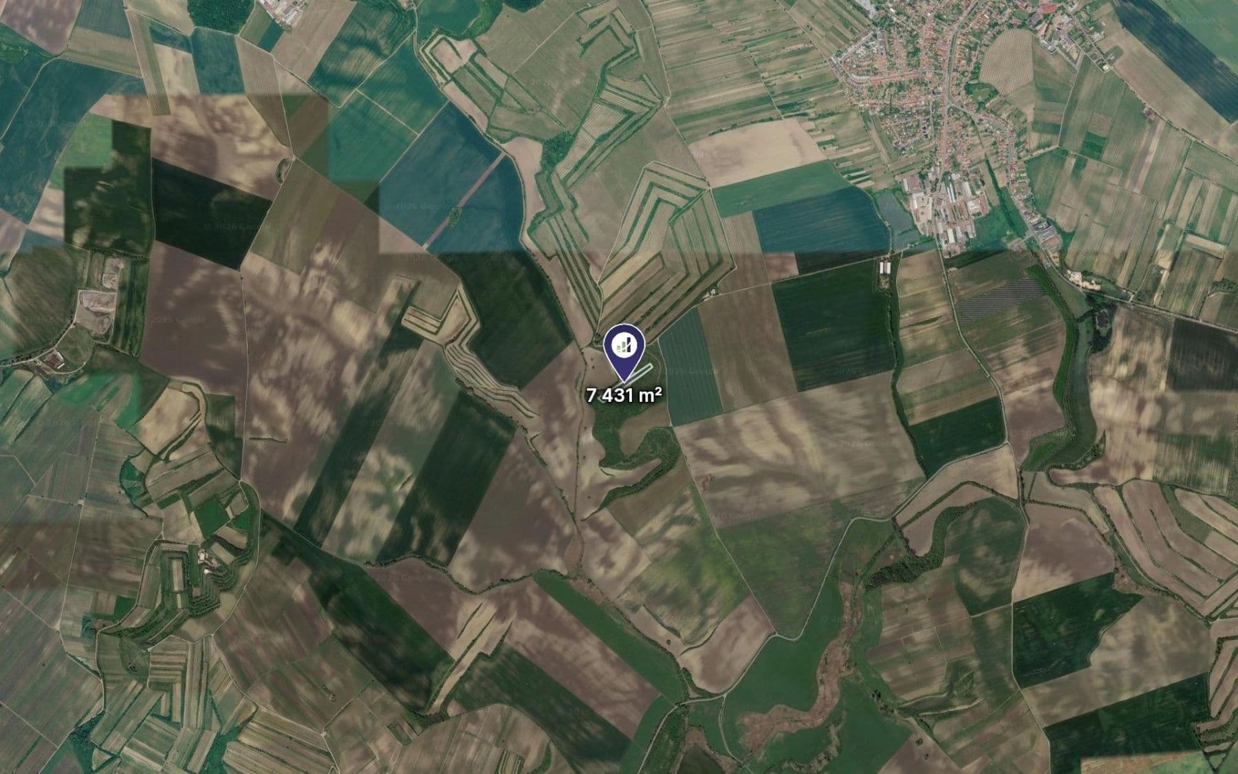 Prodej pozemku 7.431 m², Čejkovice, Jihomoravský kraj Prodej pozemku 7.431 m², Čejkovice, Jihomoravský kraj