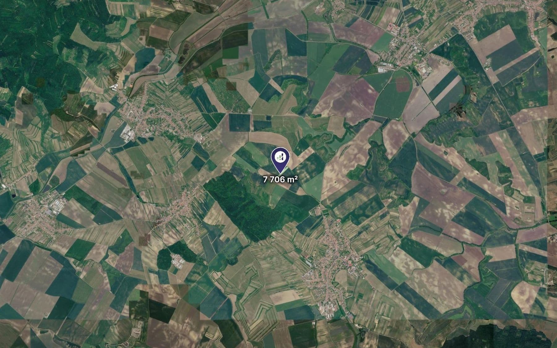 Prodej pozemku 7.706 m², Čejkovice, Jihomoravský kraj Prodej pozemku 7.706 m², Čejkovice, Jihomoravský kraj