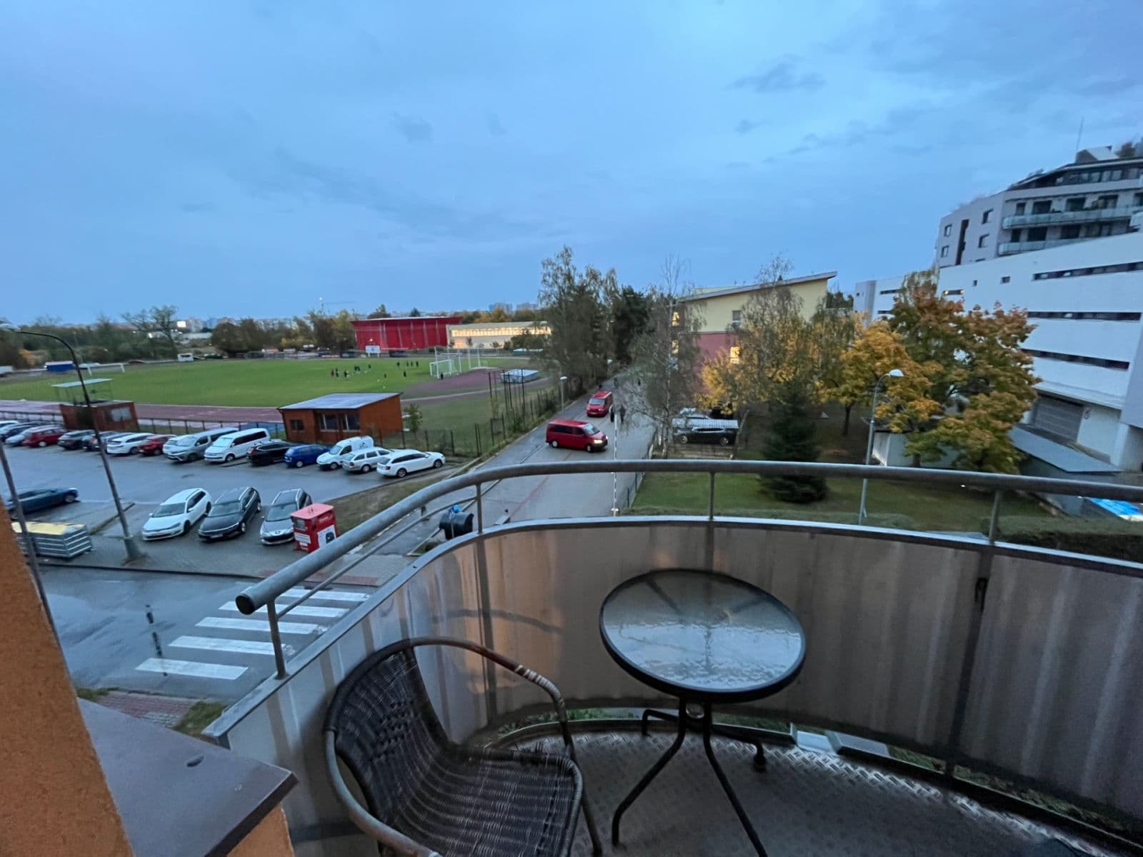 Pronájem bytu 1+kk 36 m², V. Talicha, České Budějovice, Jihočeský kraj Pronájem bytu 1+kk 36 m², V. Talicha, České Budějovice, Jihočeský kraj