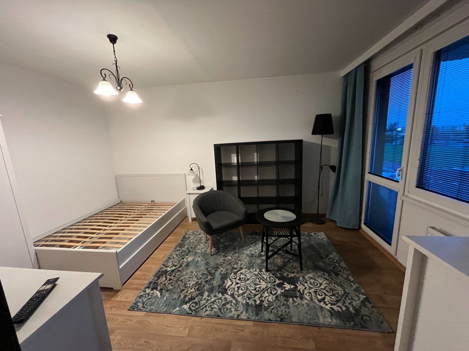 Pronájem bytu 1+kk 36 m², V. Talicha, České Budějovice, Jihočeský kraj Pronájem bytu 1+kk 36 m², V. Talicha, České Budějovice, Jihočeský kraj