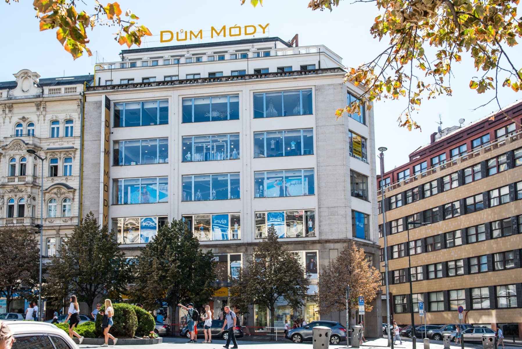 Pronájem nebytového prostoru 50 m², Václavské náměstí, Praha, Praha Pronájem nebytového prostoru 50 m², Václavské náměstí, Praha, Praha
