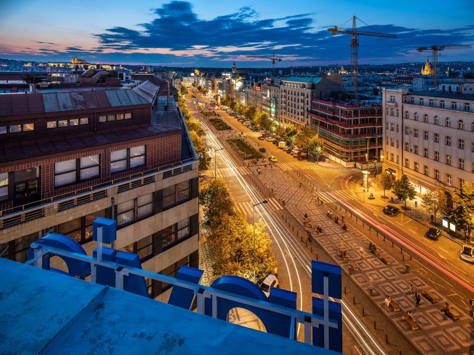 Pronájem nebytového prostoru 50 m², Václavské náměstí, Praha, Praha Pronájem nebytového prostoru 50 m², Václavské náměstí, Praha, Praha