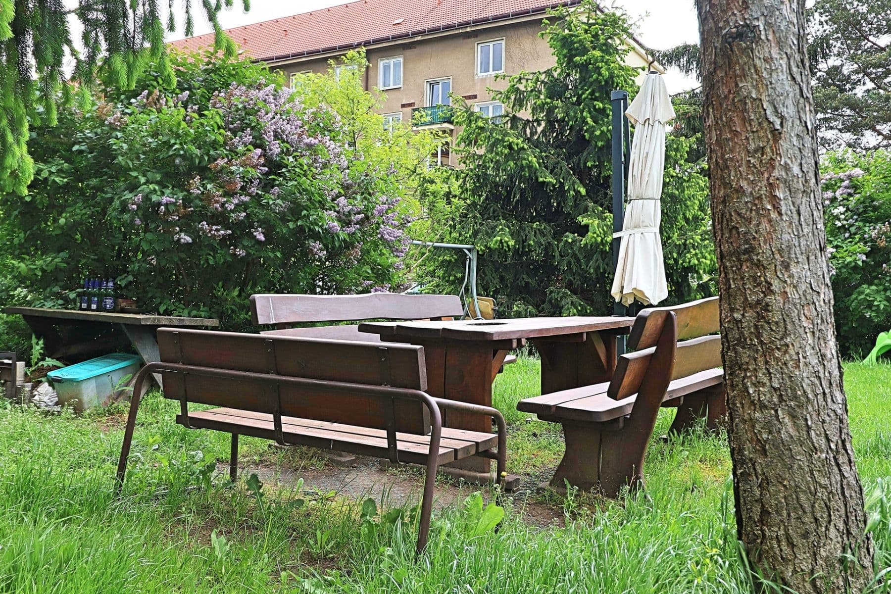 Pronájem bytu 2+kk 76 m², Černokostelecká, Praha, Praha Pronájem bytu 2+kk 76 m², Černokostelecká, Praha, Praha