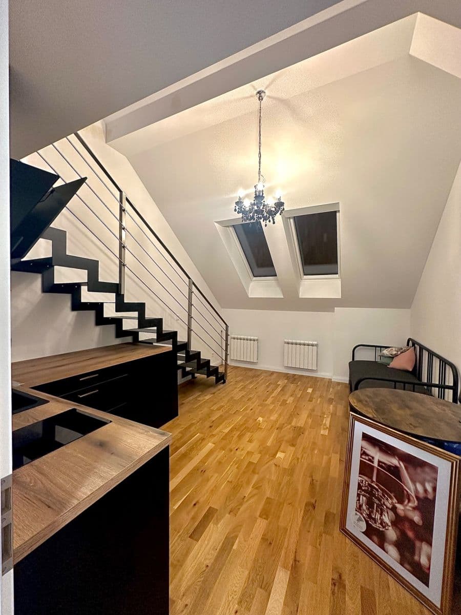 Pronájem bytu 2+kk 39 m², Ječná, Praha, Praha Pronájem bytu 2+kk 39 m², Ječná, Praha, Praha