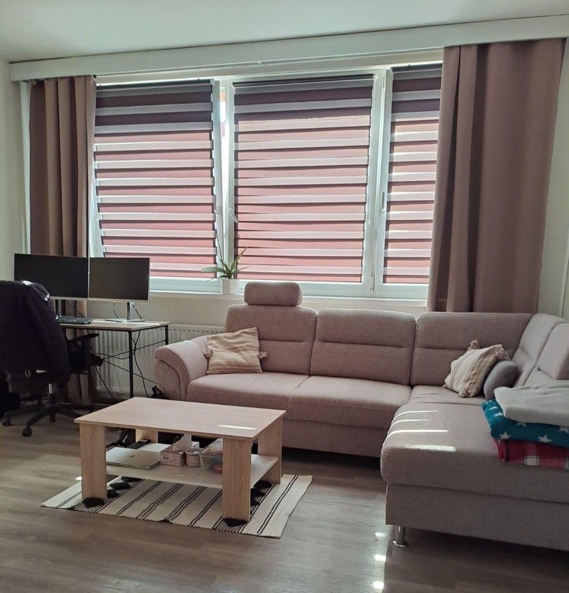 Pronájem bytu 2+1 44 m², Jana Maluchy, Ostrava, Moravskoslezský kraj Pronájem bytu 2+1 44 m², Jana Maluchy, Ostrava, Moravskoslezský kraj