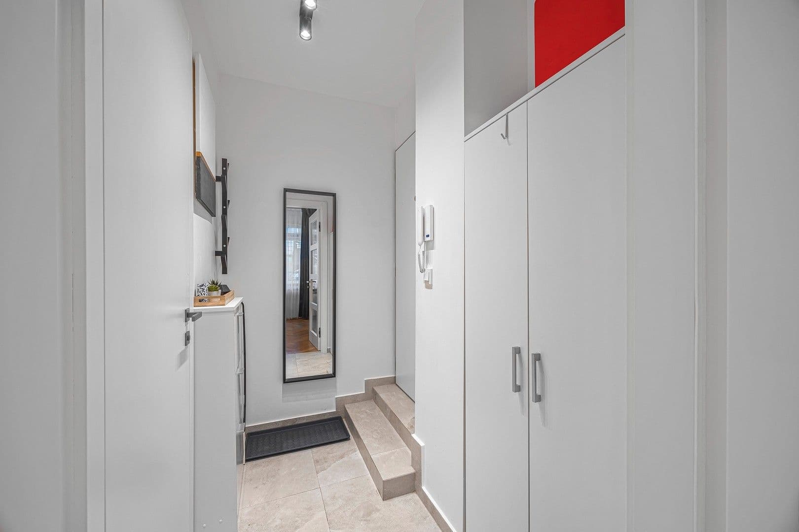 Pronájem bytu 1+kk 23 m², Pplk. Sochora, Praha, Praha Pronájem bytu 1+kk 23 m², Pplk. Sochora, Praha, Praha