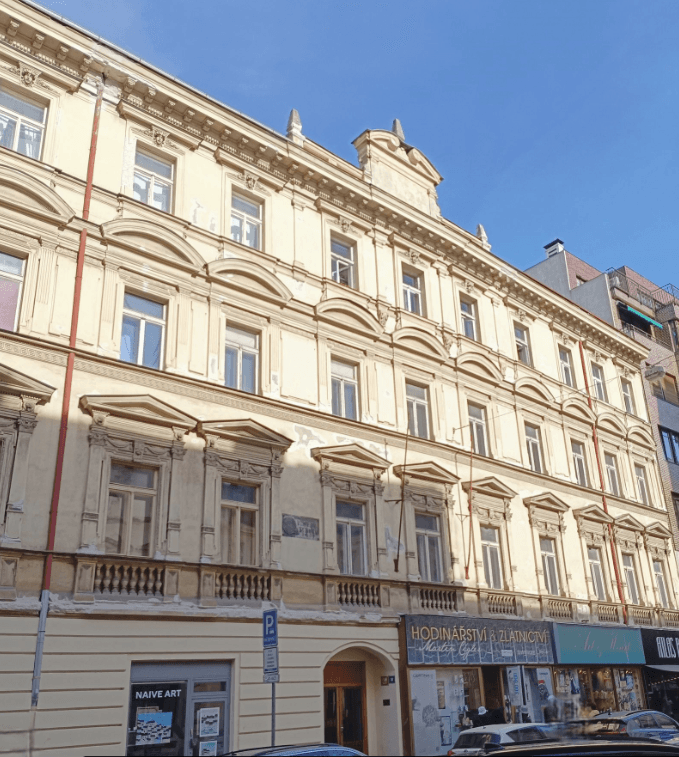 Pronájem bytu 2+kk 126 m², Jungmannova, Praha, Praha Pronájem bytu 2+kk 126 m², Jungmannova, Praha, Praha