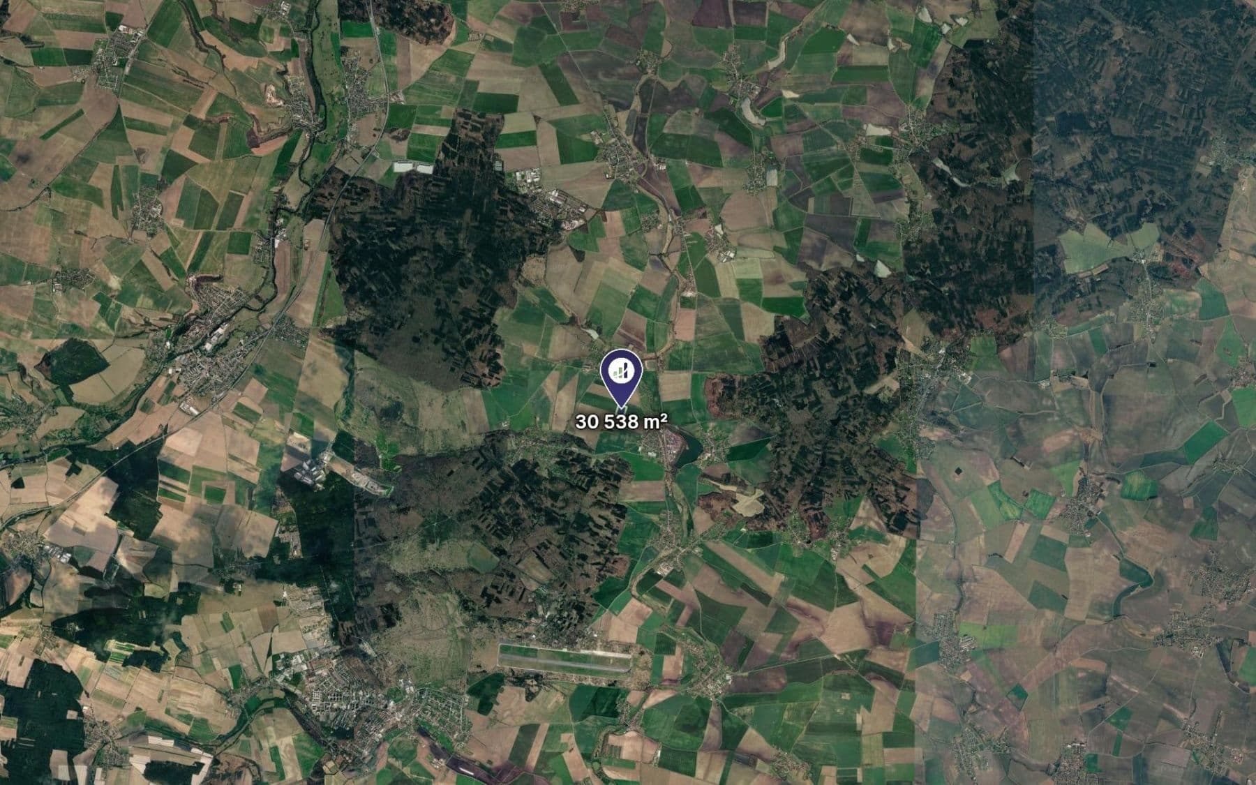Prodej pozemku 30.538 m², Čachovice, Středočeský kraj Prodej pozemku 30.538 m², Čachovice, Středočeský kraj