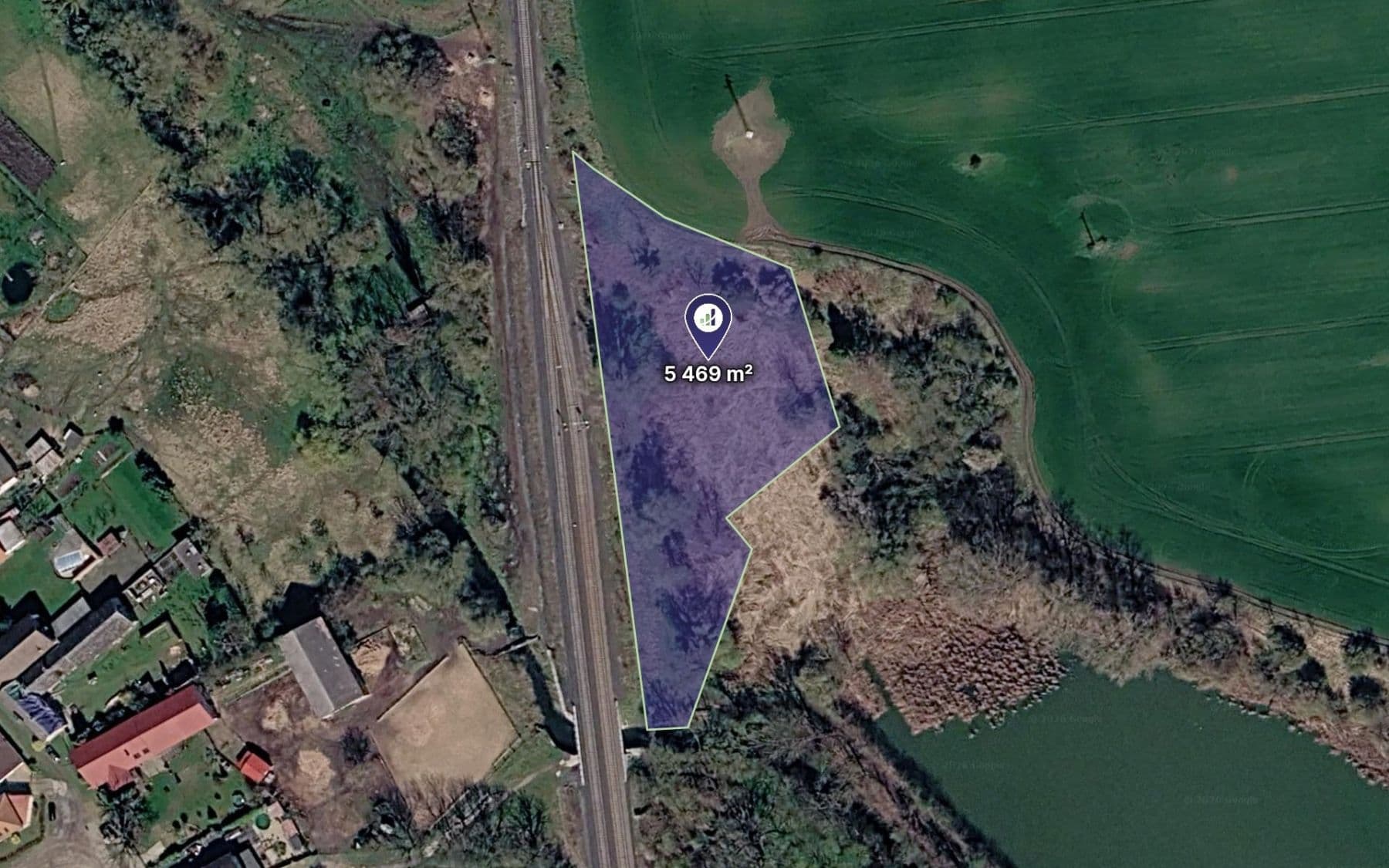 Prodej pozemku 5.469 m², Čachovice, Středočeský kraj Prodej pozemku 5.469 m², Čachovice, Středočeský kraj