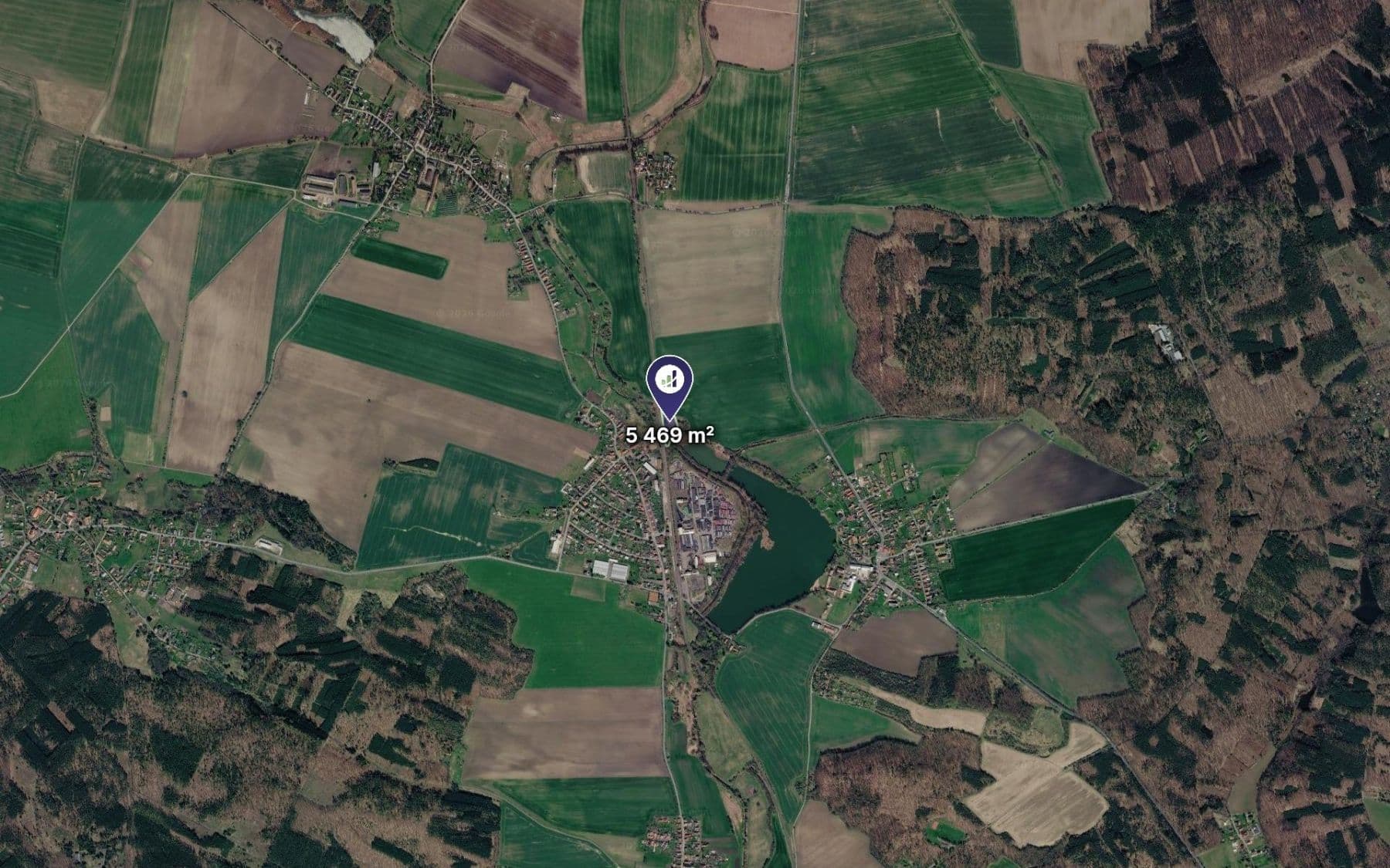 Prodej pozemku 5.469 m², Čachovice, Středočeský kraj Prodej pozemku 5.469 m², Čachovice, Středočeský kraj