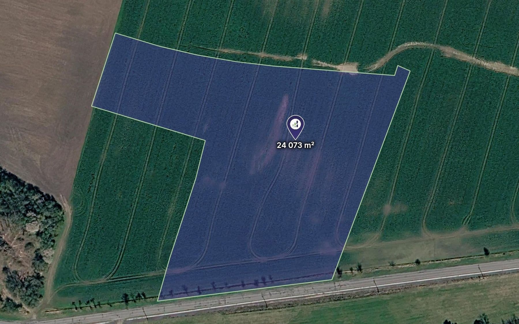 Prodej pozemku 24.073 m², Čachovice, Středočeský kraj Prodej pozemku 24.073 m², Čachovice, Středočeský kraj