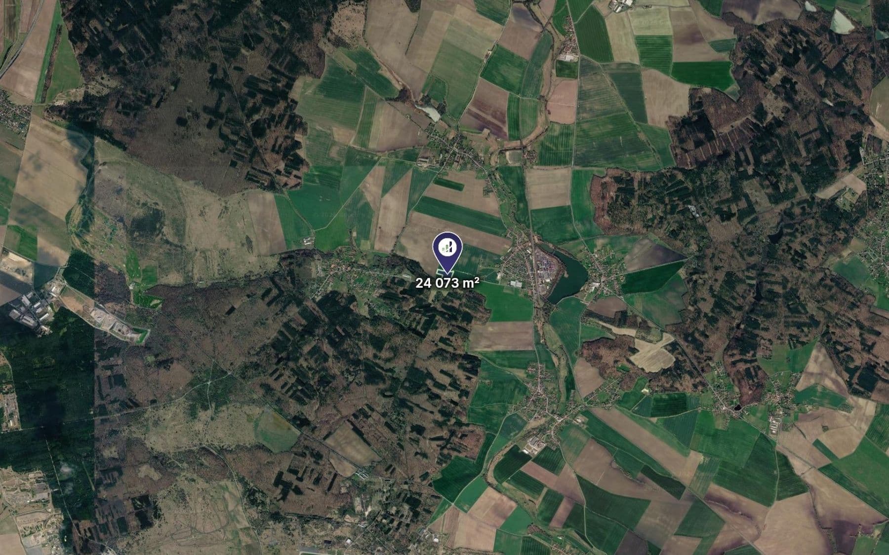 Prodej pozemku 24.073 m², Čachovice, Středočeský kraj Prodej pozemku 24.073 m², Čachovice, Středočeský kraj