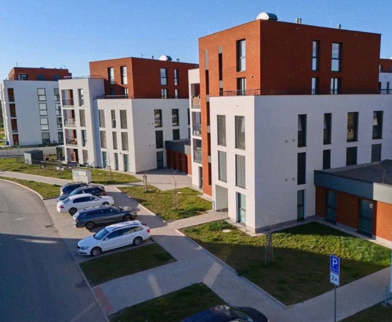 Pronájem bytu 2+kk 71 m², Janovická, Kolín, Středočeský kraj Pronájem bytu 2+kk 71 m², Janovická, Kolín, Středočeský kraj