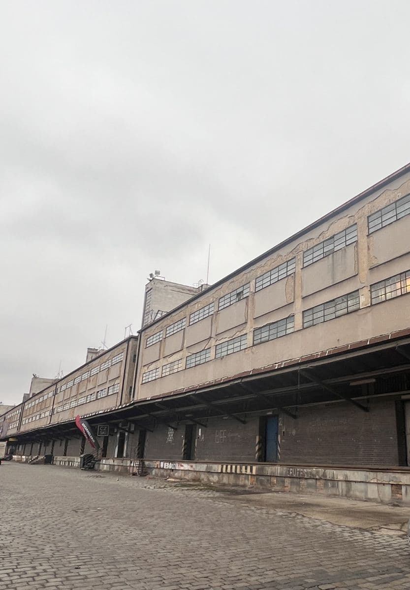 Pronájem nebytového prostoru 941 m², Jana Želivského, Praha, Praha Pronájem nebytového prostoru 941 m², Jana Želivského, Praha, Praha