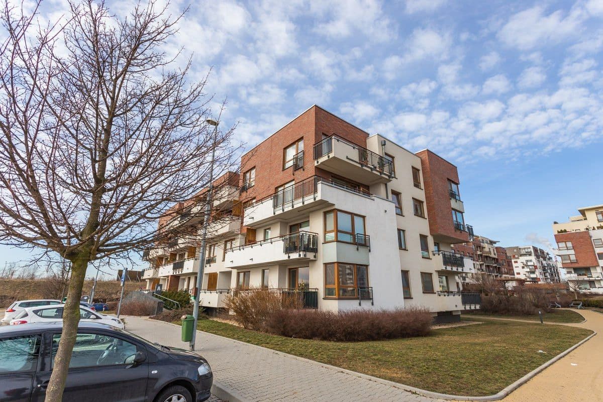 Prodej bytu 1+kk 35 m², Františka Jansy, Praha, Praha Prodej bytu 1+kk 35 m², Františka Jansy, Praha, Praha